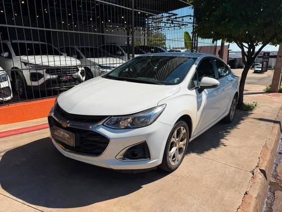 CHEVROLET CRUZE 1.4 TURBO FLEX PREMIER AUTOMÁTICO